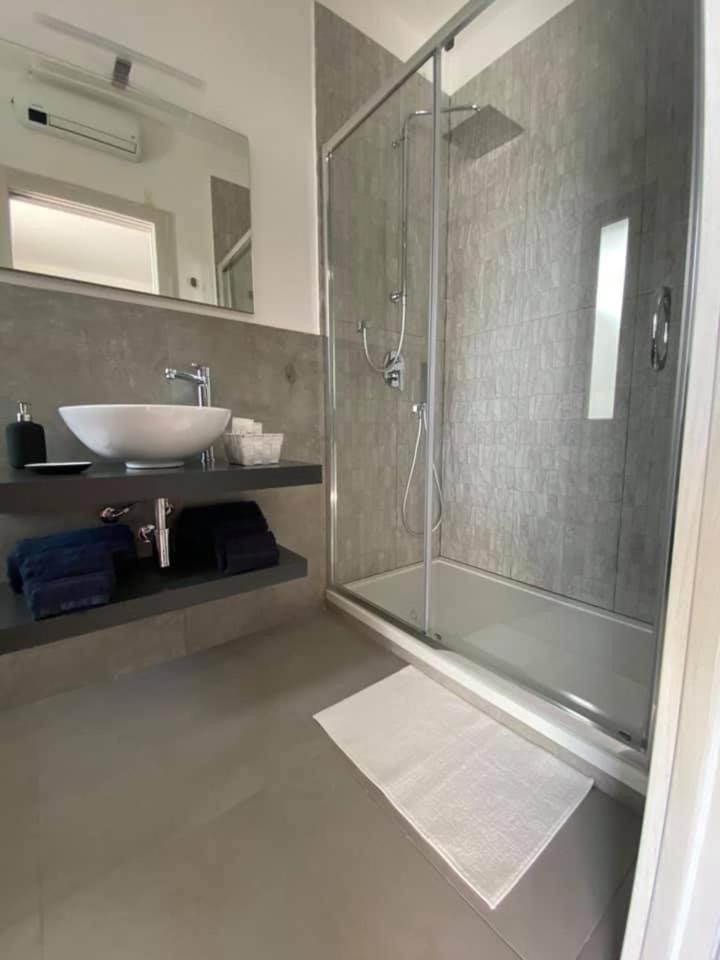 Solus B&B Casteldaccia Kültér fotó