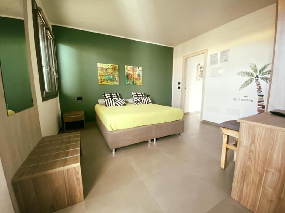 Solus B&B Casteldaccia Kültér fotó