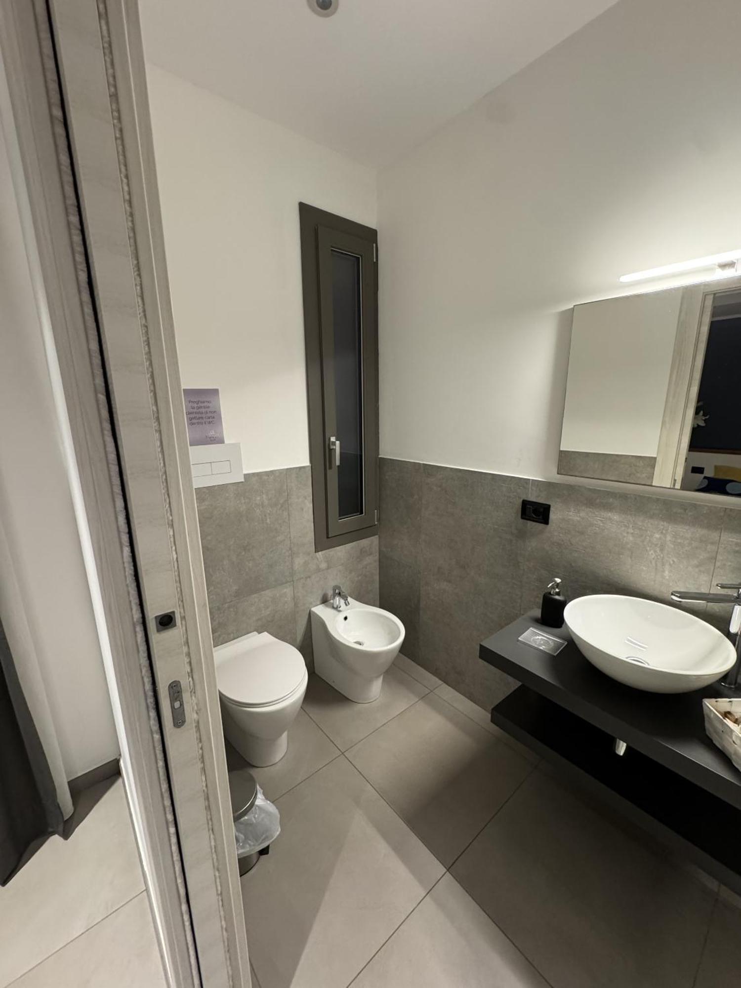 Solus B&B Casteldaccia Szoba fotó
